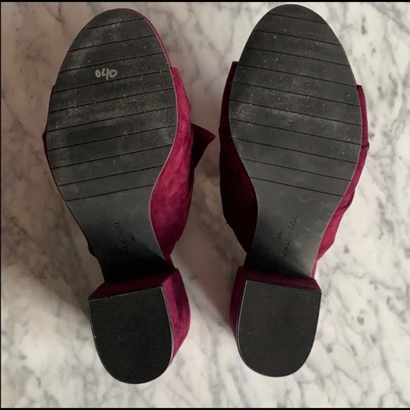 Kenneth Cole Mules - Picture 5 of 5